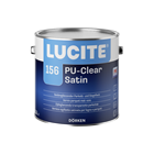 Lucite 156 PU-Clear Satin farblos   2,5LTR